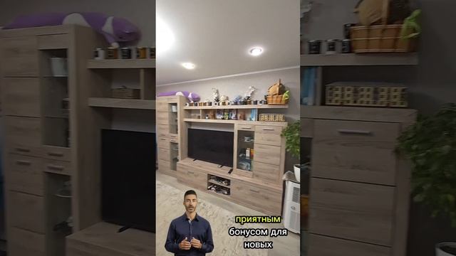 продается 2шка евро в п.бакшеево Князева 4