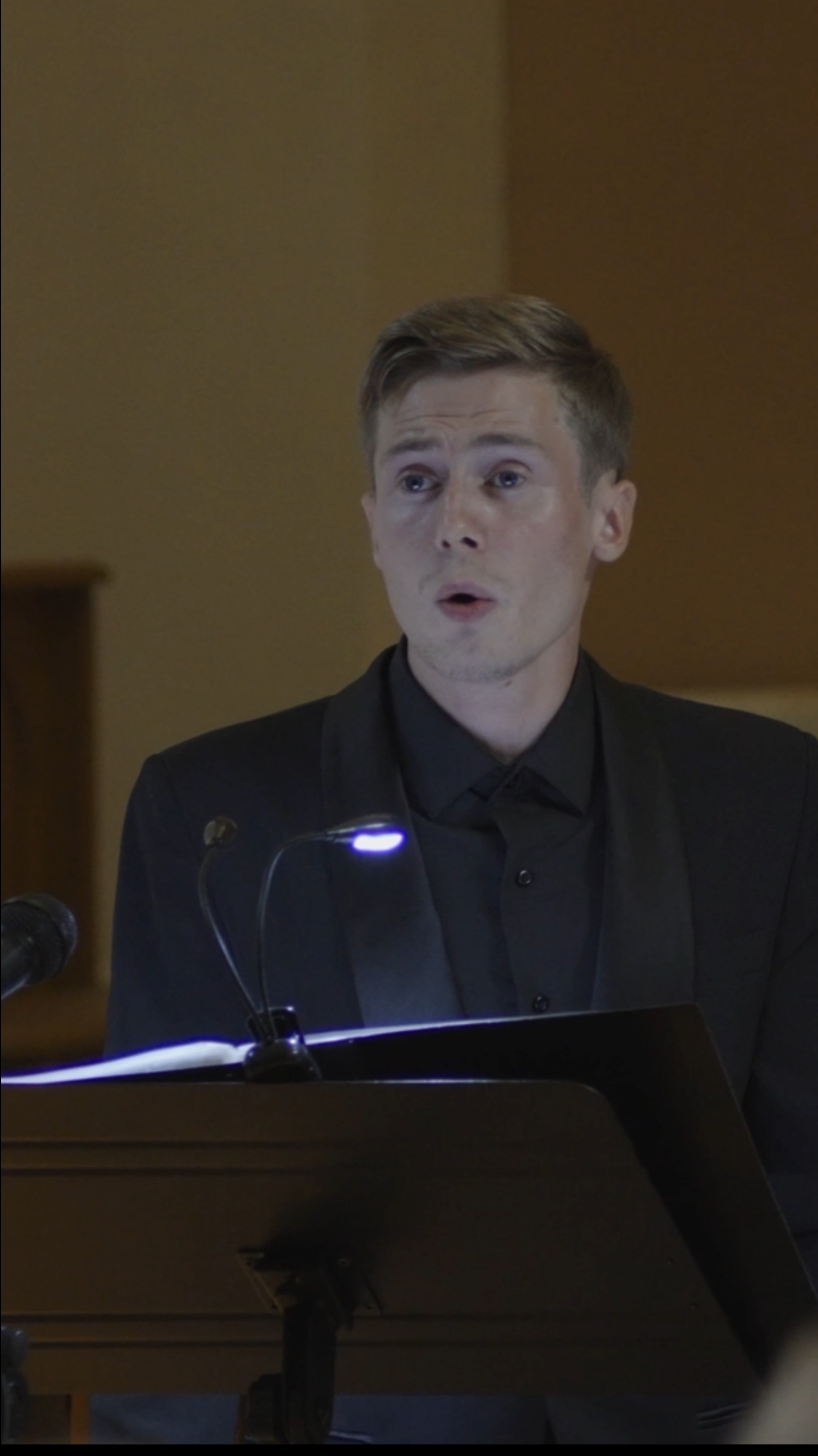 I saw my lady weep | Nikita Ryzhov and Alexey Kanaykin