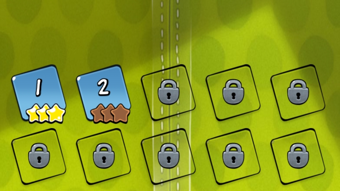 Cut the Rope Free Сезон 1 Тканевая 2-2