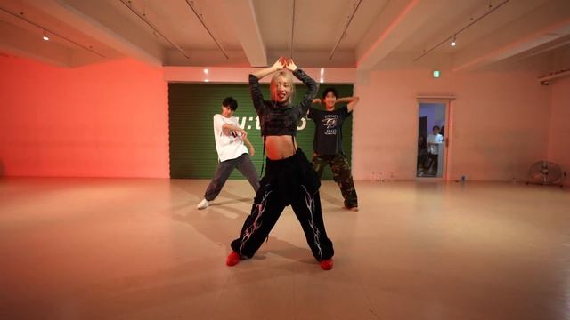 Kybba - Dale (Buskilaz Remix) - Gooseul Choreography.