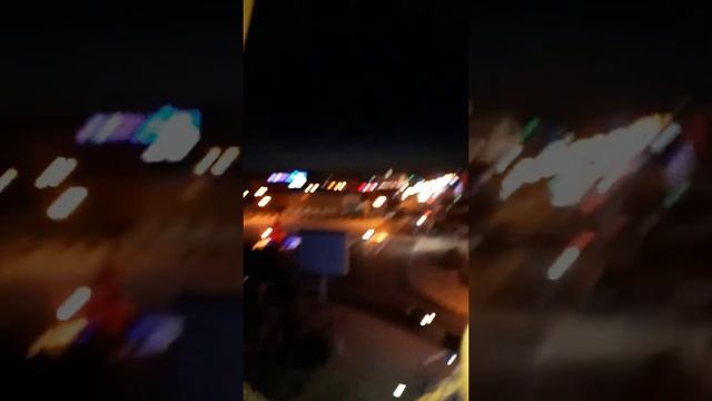 В парке Актау