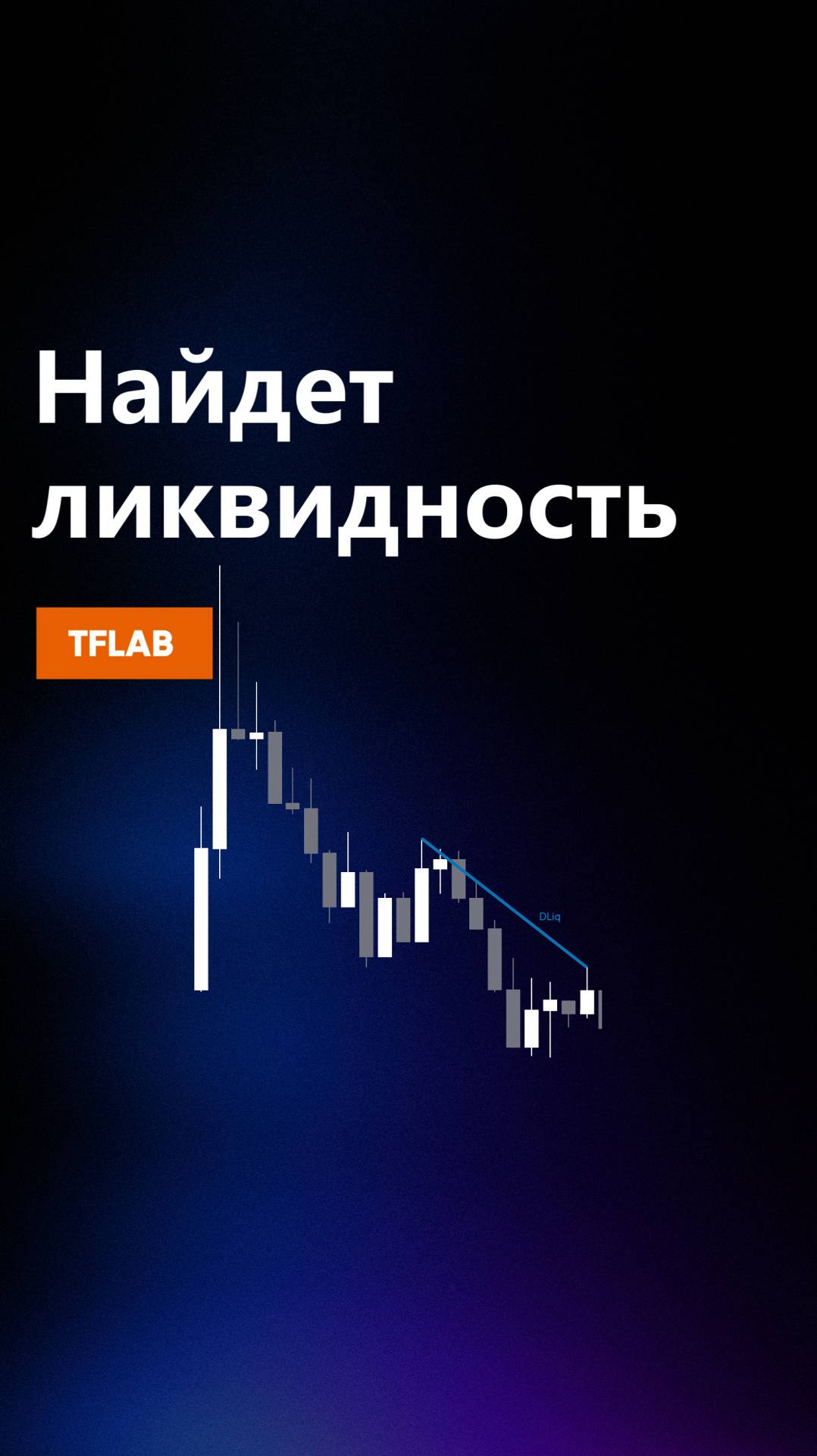 📈🔍Индикатор Liquidity Finder в TradingView [TradingFinder] 🎯🚀