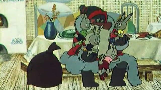Дед Мороз и Серый волк (1978)