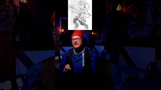 Гномы народов мира 3: Современная поп-культура #история  #dnd  #средниевека #гномы