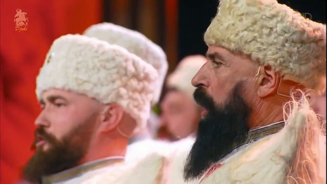 Государственный академический Кубанский казачий хор "Когда мы были на войне"