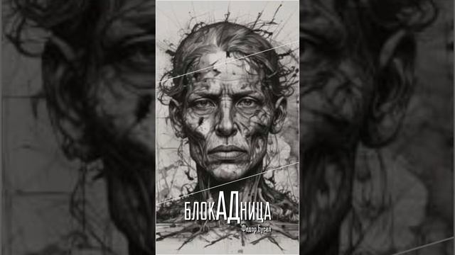 Блокадница. Автор Федор Бусел.