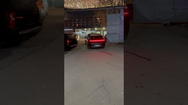 🚗 Выдали Li L6 Pro нашему клиенту Евгению из Москвы.