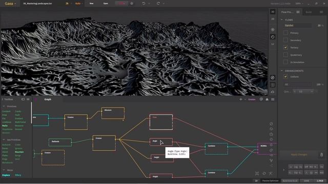 30. Exporting a New Terrain