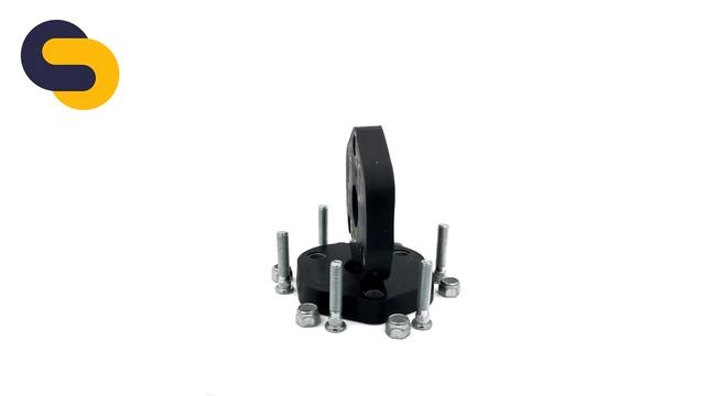 Проставки увеличения клиренса передних стоек DODGE - полиуретан 20 мм | 30-15-021/20 | Полимер