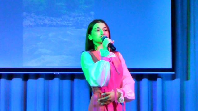 Арина Григорян - Северный Кавказ2
