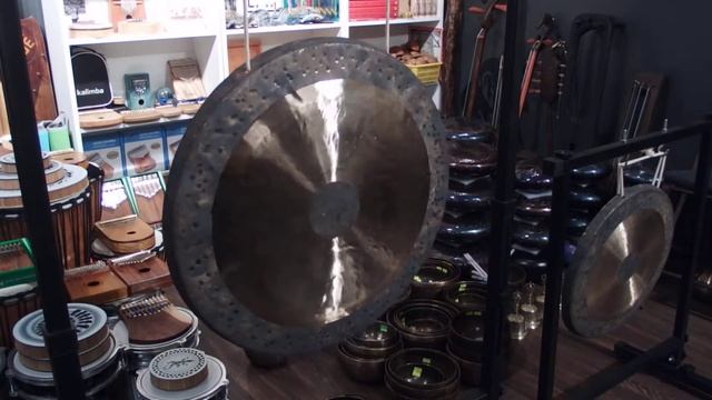 Гонг Тибетский 50 см - www.shamanic.ru Tibetan Gong 50 cm 20 inch
