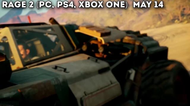 15 Big Upcoming Open World Games of 2019 - New Games for PS4 Xbox One PC