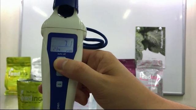 HOW TO - Mix Hydroponic Nutrients - Green House Feeding Mineral Line