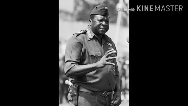 ईदी अमीन दादा  I  Idi Amin Dada - The Nightmare of Uganda