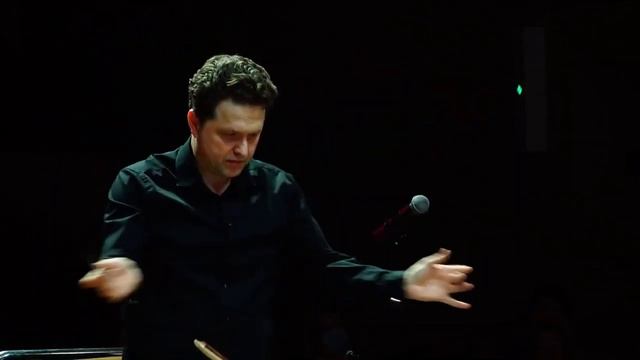 Пасхальный концерт 24.04.2022
Дирижер Сергей Кисс