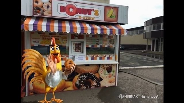 Петюня на Вокзале