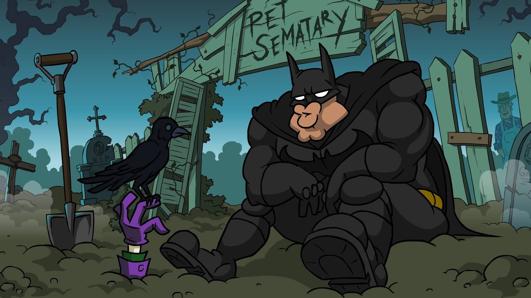 Batman Arkham Asylum