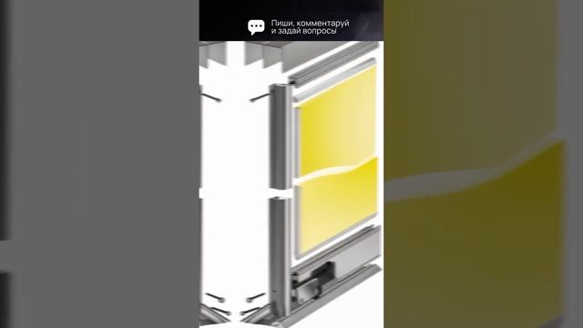 Шкаф-купэ АНТИТРЕНД в интерьере?