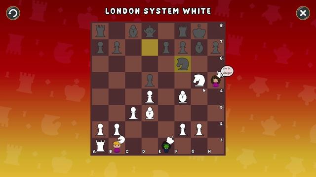 [d10] Stress Chess - World 01 Level 17 (610)