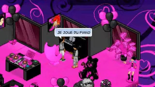 Amin Joue Au Piano Enfin C'est ce qu'il dit. Aminlovevip2