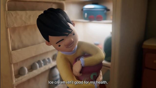 Andrusha's Diary, cartoon about a boy with Down syndrome, 6+