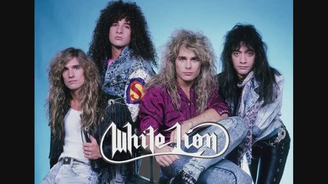 White Lion - Hungry GUITAR BACKING TRACK WITH VOCALS!