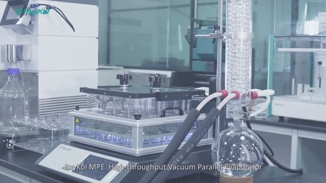 RayKol MPE Automated Vacuum Evaporation System