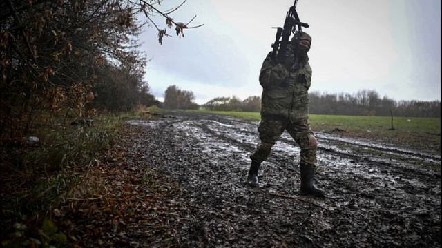 Российские военные сорвали попытку ВСУ форсировать реку Оскол