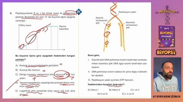 2024 TAYFA Biyopsi Denemeleri Çözümleri 14-25