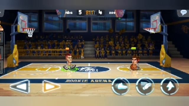 АСМР basketball arenaзвуки рта