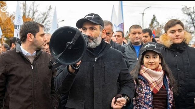 Bakıdan erməni xalqına müraciət: Sizə təşəkkür edirəm!