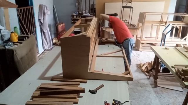 Como fazer Banco Booth sofá booth canto alemão lanchonete fácil Fabricação de sofá de hotel sem alç