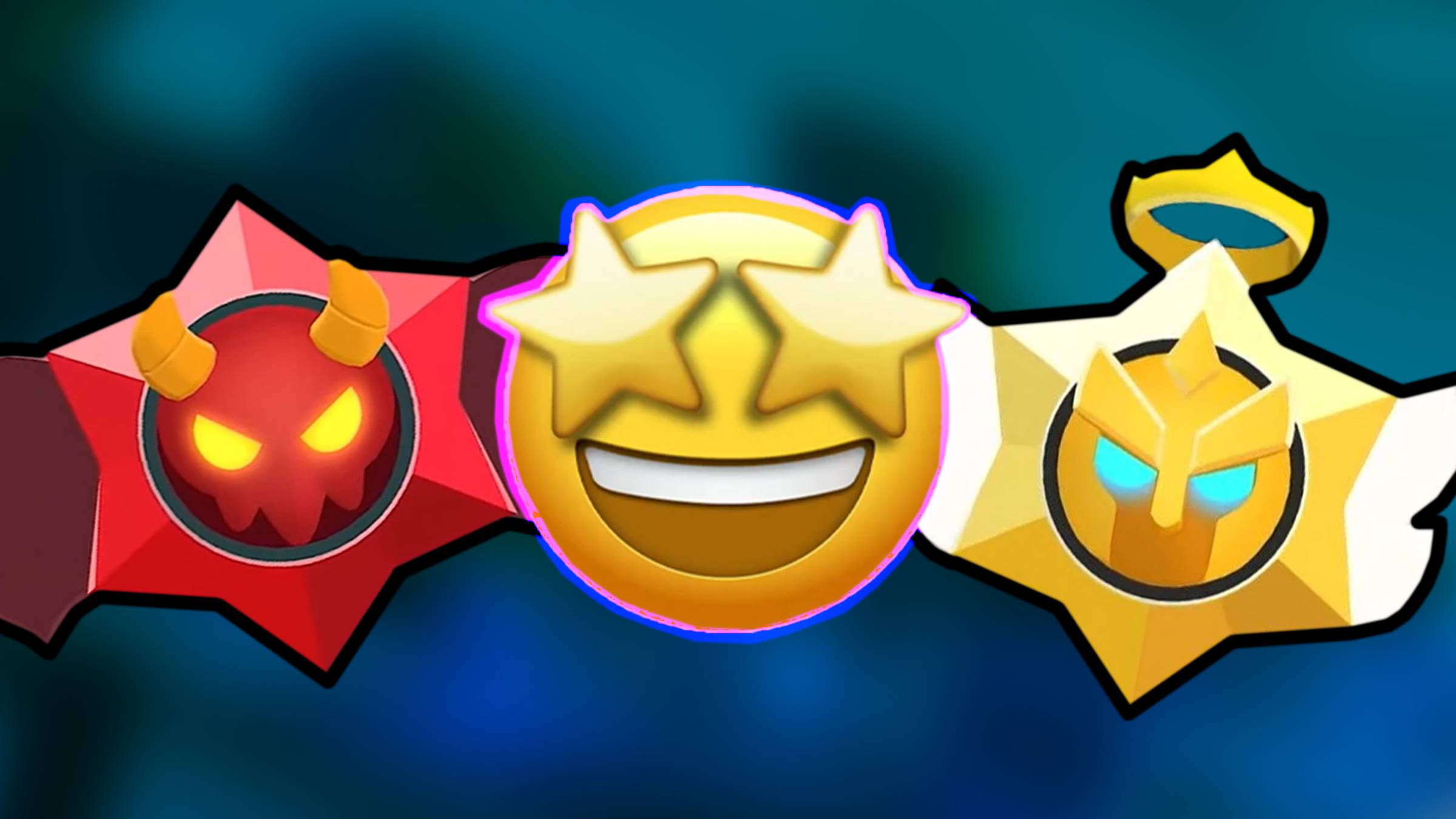 ОТКРЫЛ ДЕМОНИЧЕСКИЕ И АНГЕЛЬСКИЕ СТАРР ДРОПЫ | Brawl Stars