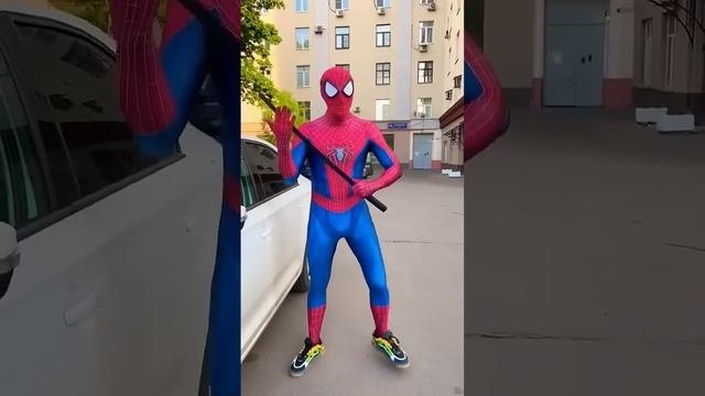 Funny superheroes