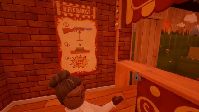 Hello Neighbor Alpha-1 Nasıl Geçilir, Bulgur