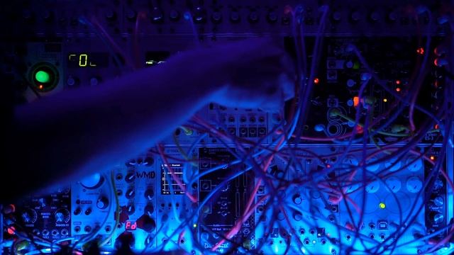 Modular Synth Session 010