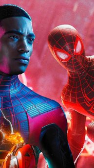 Spider-Man: Miles Morales