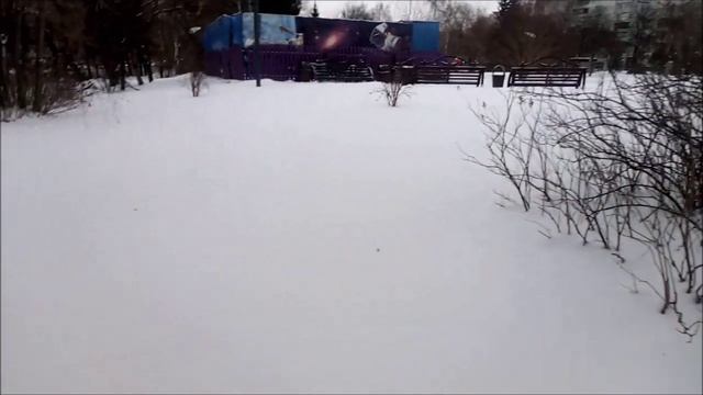 Савин Виталий-Белый снег.