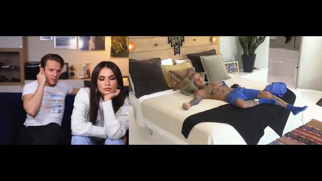 ERICA ÄR HÄR! | reagerar på ph19:2 ep16