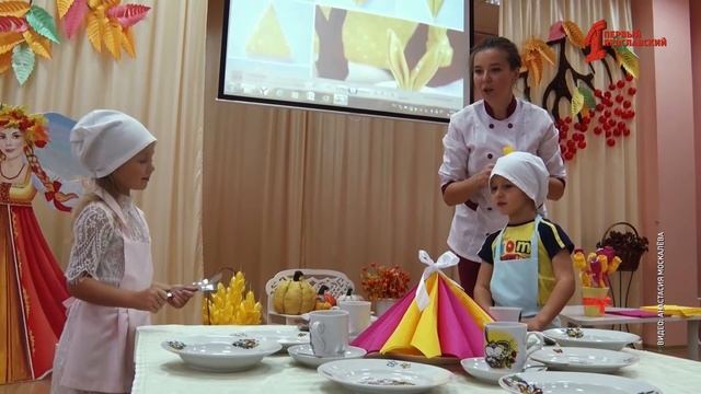 Лучшая няня в регионе