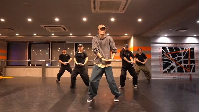 TAK-YARD   mabanua Remix En Dance Studio SHIBUYA SCRAMBLE