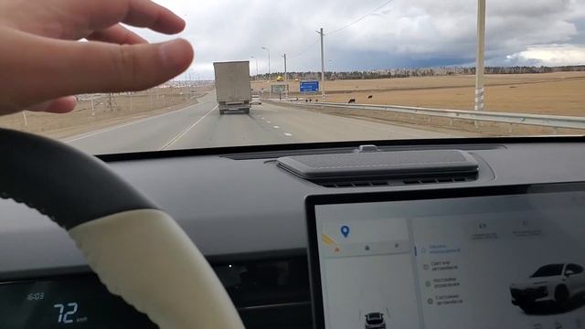 18) Jetour Dashing (Джетур Дашинг). Пробег 4466 км. Удобство посадки, сравнение с Т2.