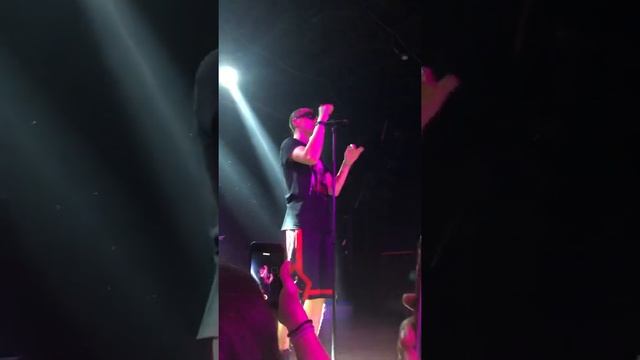 Face - 24/7 (live) Тюмень 01.06.19