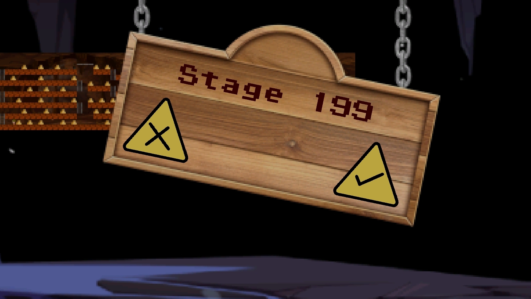 Lode Gold Mine Runner Stage 199