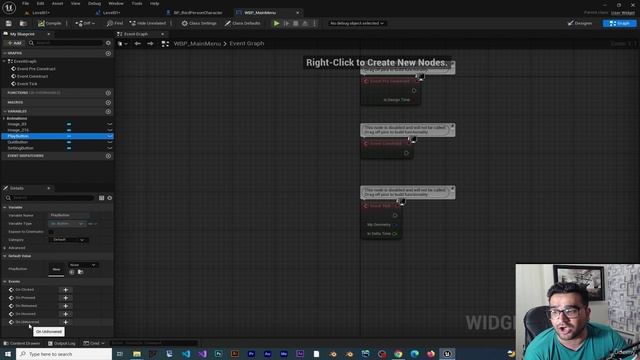385.Main menu buttons