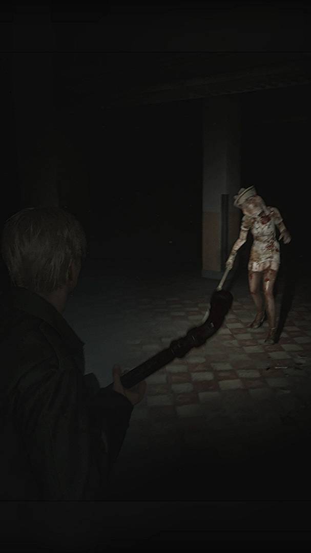 SILENT HILL 2 Remake. Городская поликлиника #pc #shorts