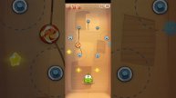 Cut the Rope Free Сезон 1 Картонная 1-11