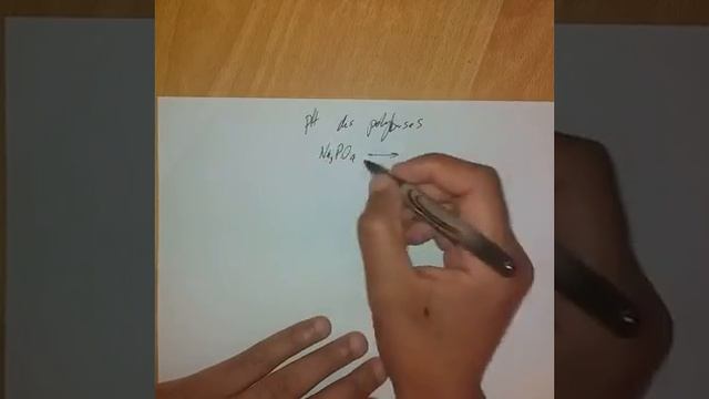 pH des polyacides et des polybases - Partie 12/12