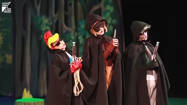 Мюзикл для детей «Бременские музыканты». Театр Стаса Намина