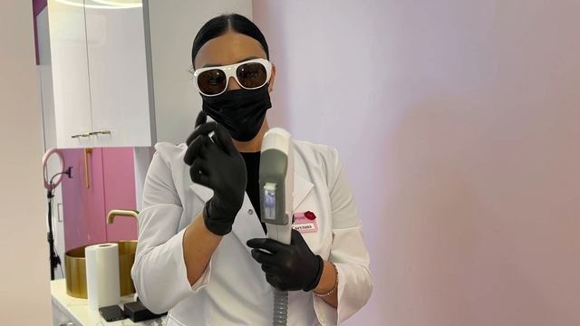 Косметолог Светлана Назарова - аппаратная косметология